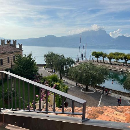 Suite La Castellana Torri Del Benaco Luaran gambar