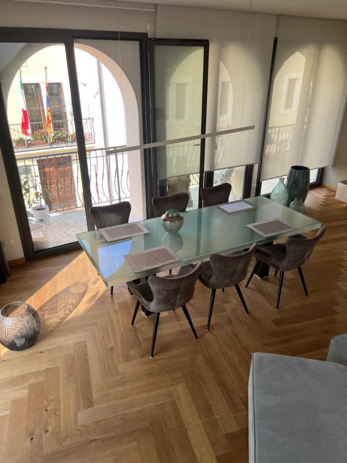 Suite La Castellana Torri Del Benaco Luaran gambar