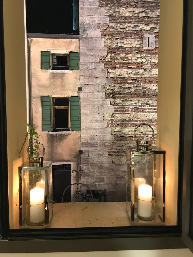 Suite La Castellana Torri Del Benaco Luaran gambar
