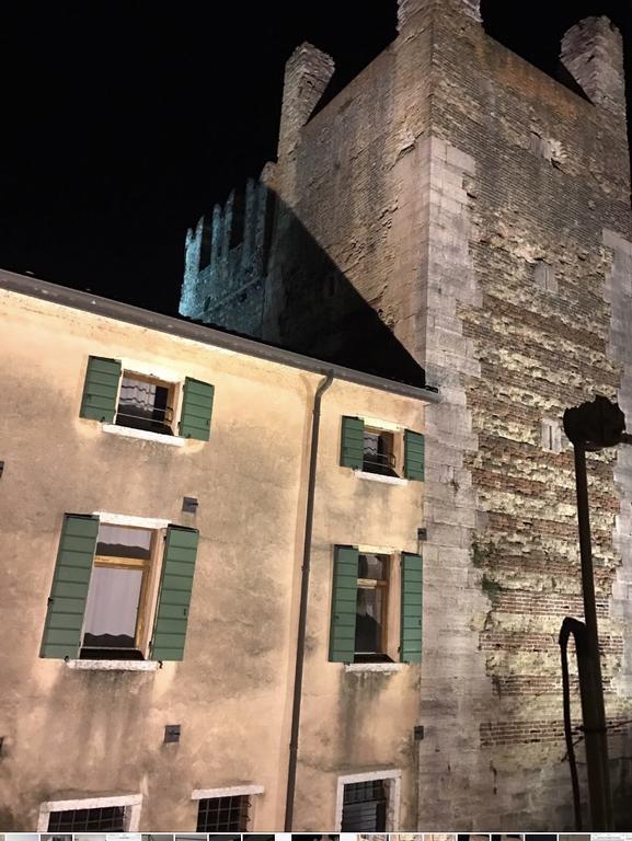 Suite La Castellana Torri Del Benaco Luaran gambar