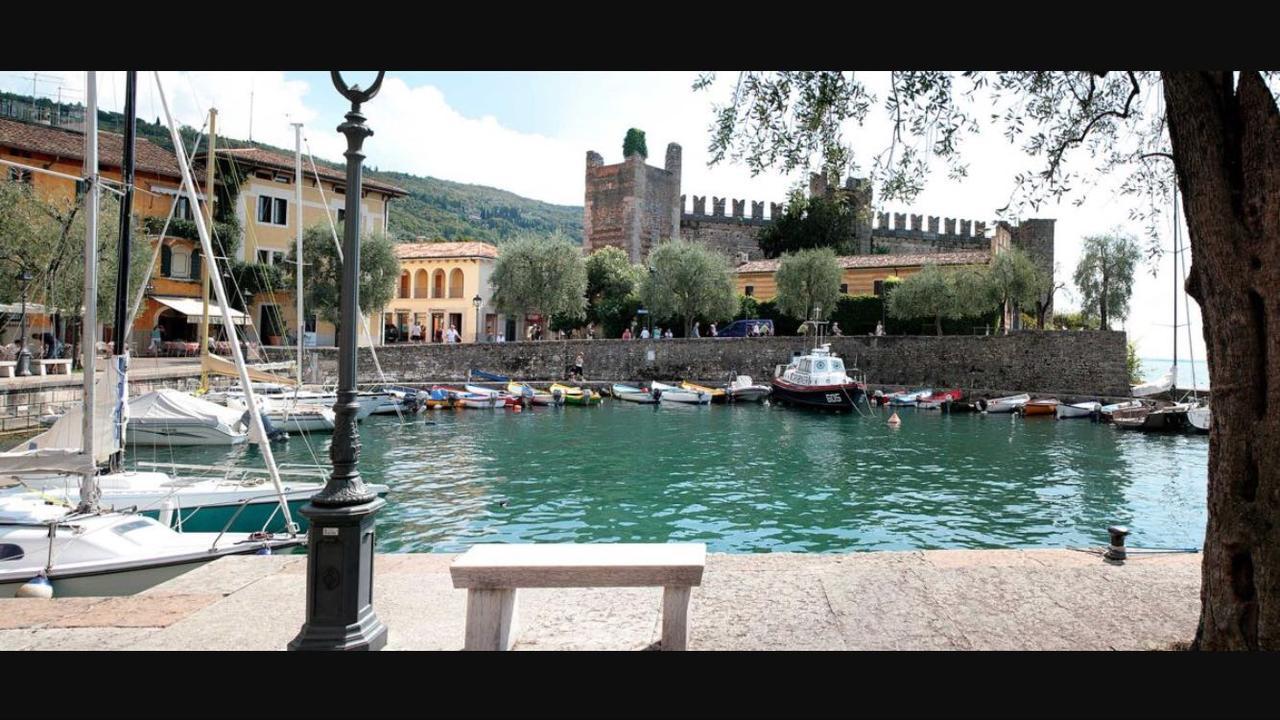Suite La Castellana Torri Del Benaco Luaran gambar